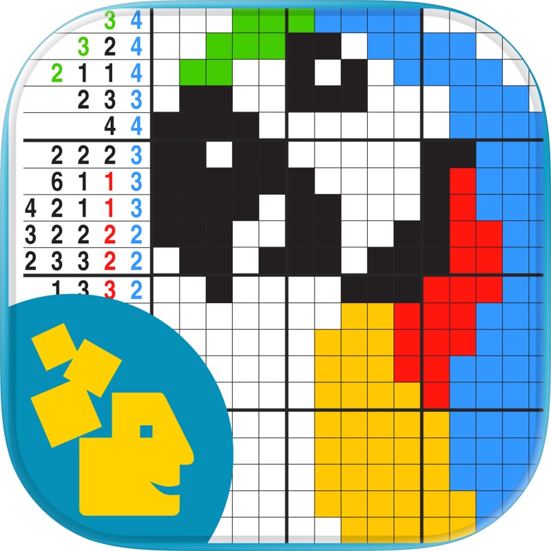 Nonogram: B&W Pic-a-Pix screenshot 8