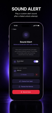 SnapWrap - Your Private Vault Screenshot 4 of 8
