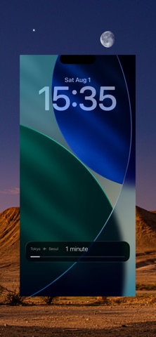 Silence: Airplane Mode Focus Screenshot 3 of 6
