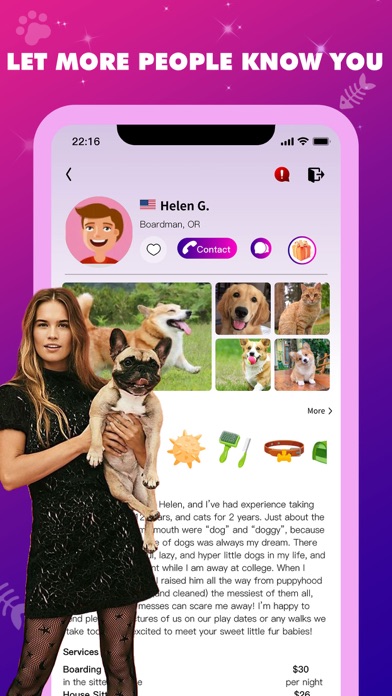 Tease - Live Video Chat & Meet Screenshot