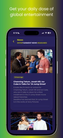 Spoiler Talk Screenshot 3 of 10