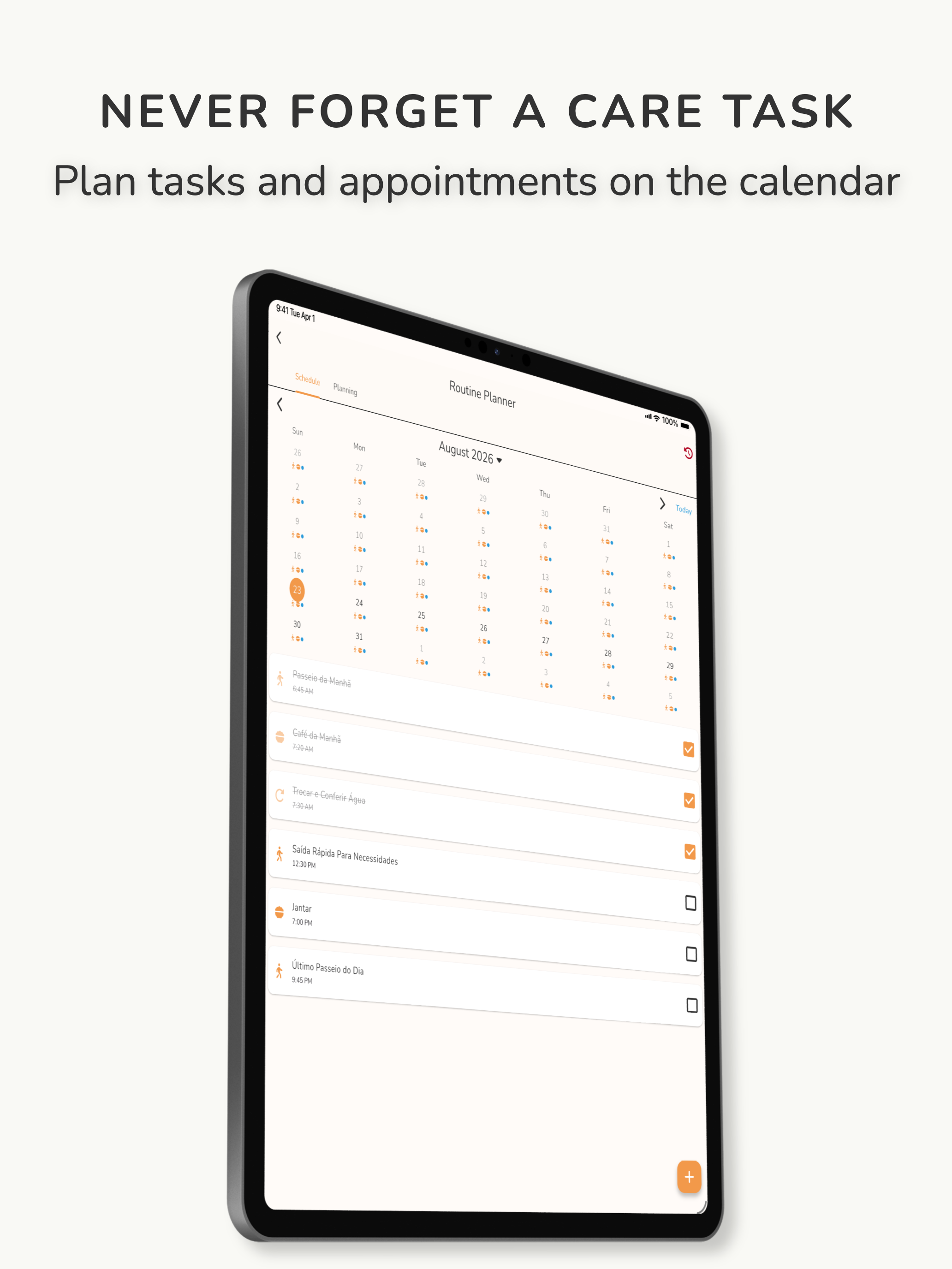 Paws & Routine: Pet Planner screenshot 11