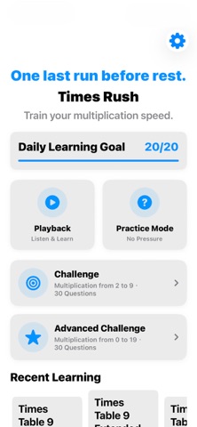 Times Rush – Fast Math Screenshot 4 of 6