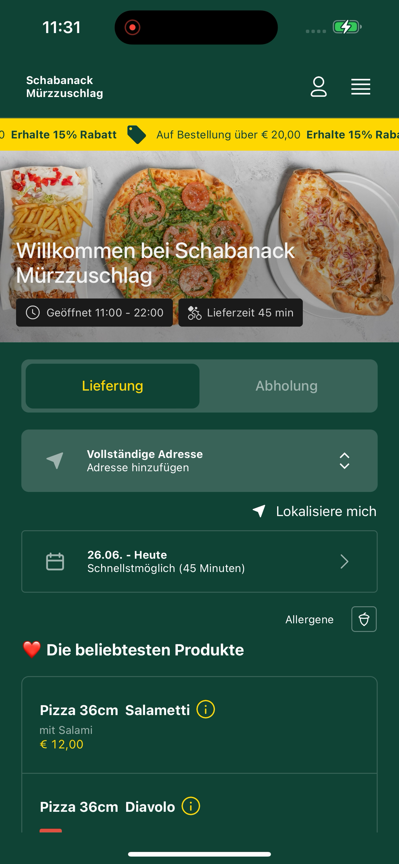 Schabanack Mürzzuschlag screenshot 6