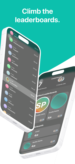 Weight Tracker — Scelta Screenshot 8 of 10