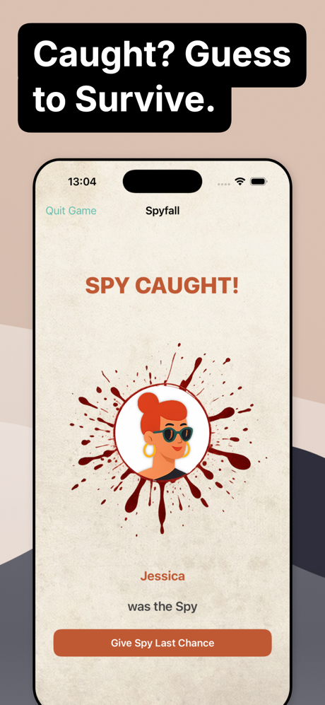 Spy Party: Deduction Game screenshot 6