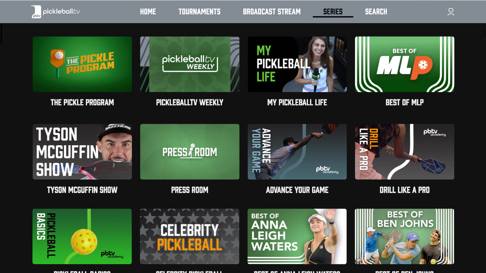 Pickleballtv