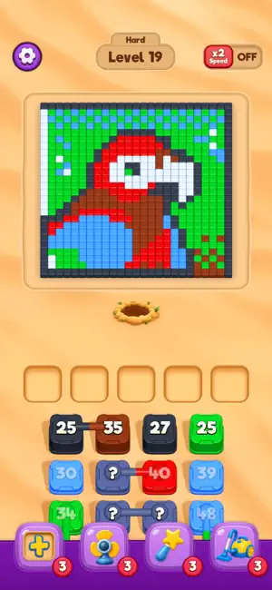 Ant Rush: Pixel Puzzle screenshot 2