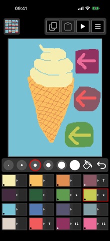 FlickGame Screenshot 2 of 6
