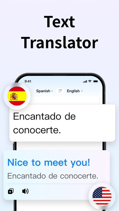 polypal - AI Live Translator Screenshot
