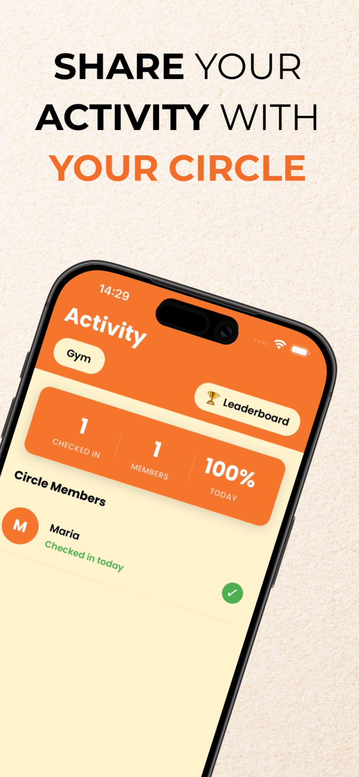 Nudge: Fitness Accountability screenshot 3