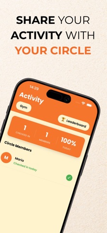 Nudge: Fitness Accountability screenshot