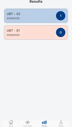 Exam Korean UBT Exam App screenshot 3