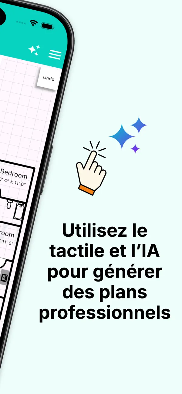 Screenshot #2 pour DrawPlan