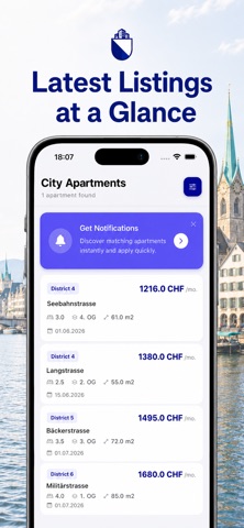 Stadtwohnungen Screenshot 2 of 3