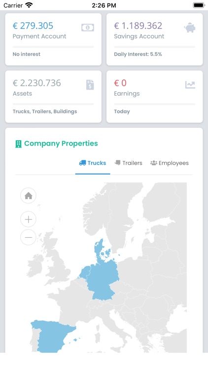 LogiTycoon - Transport Game screenshot-7