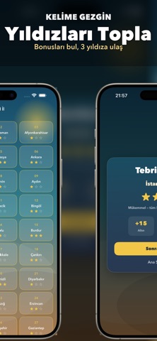 Kelime Gezgin: Kelime Oyunu screenshot 4