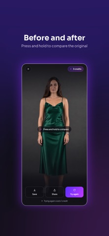 AI Clothes Change: TryOn Screenshot 5 of 7