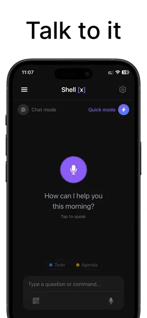 ShellX screenshot 2