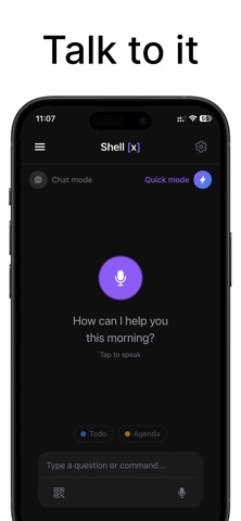 ShellX screenshot