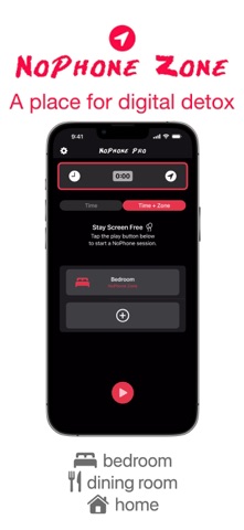 NoPhone - Digital Detox screenshot