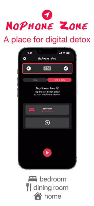 NoPhone - Digital Detox Screenshot 7 of 10