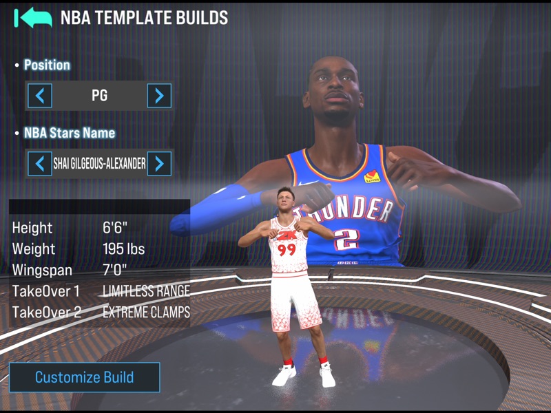 NBA 2K26 Arcade Edition screenshot 9