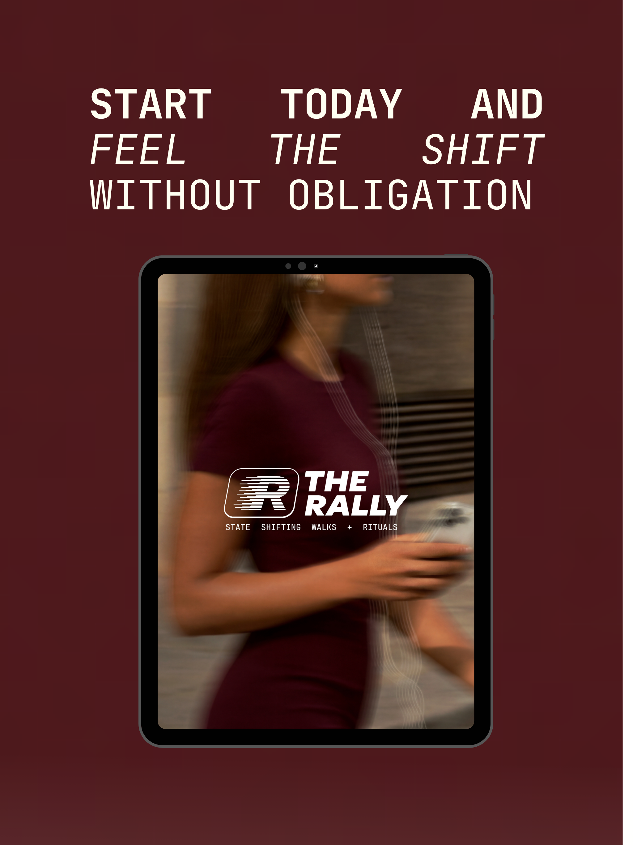 The Rally: Daily State Shift screenshot 14