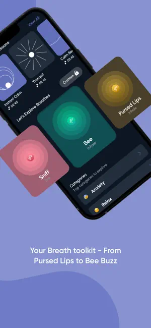 Atem Alchemie screenshot 2
