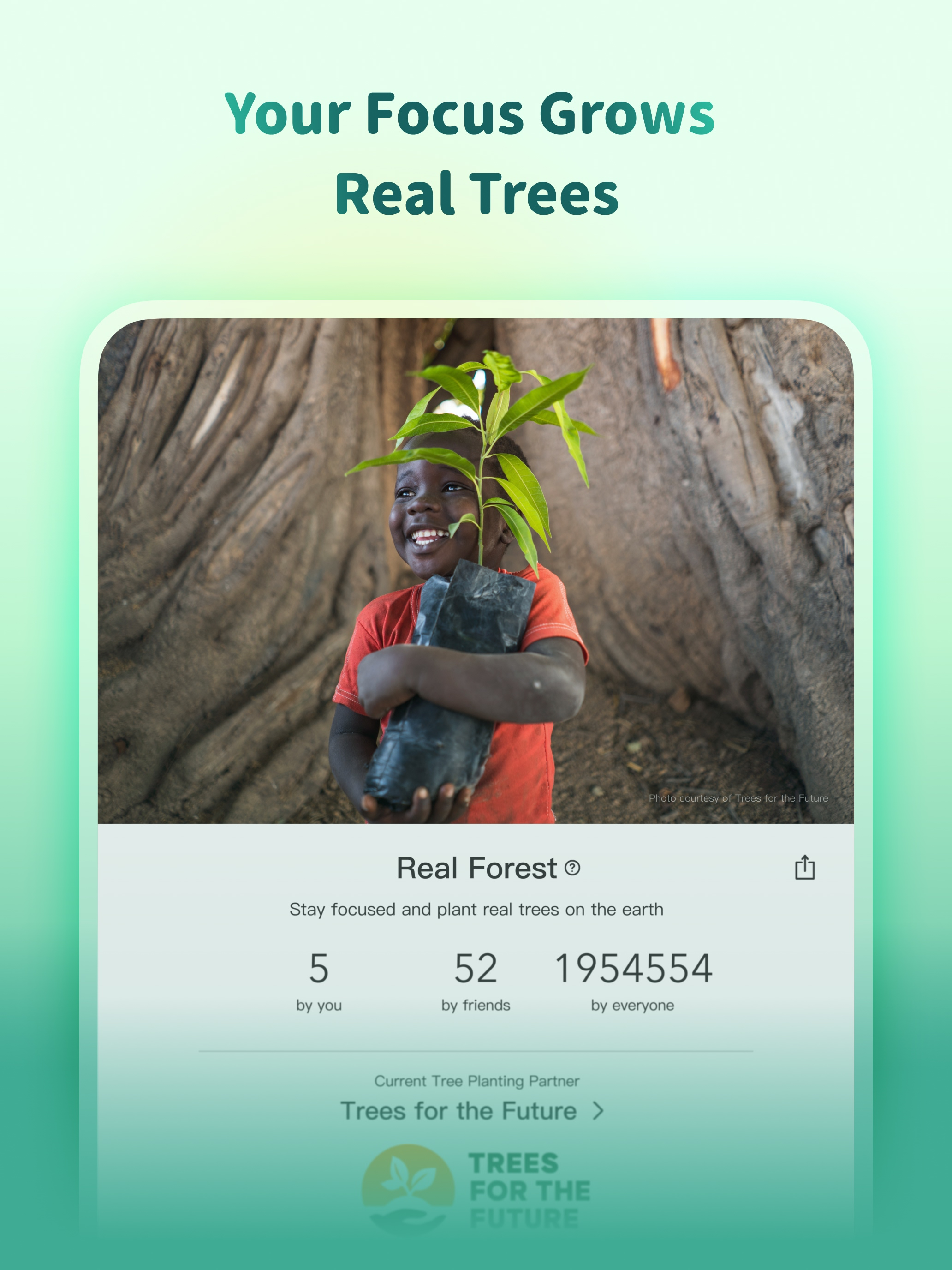 Forest: Focus for Productivity