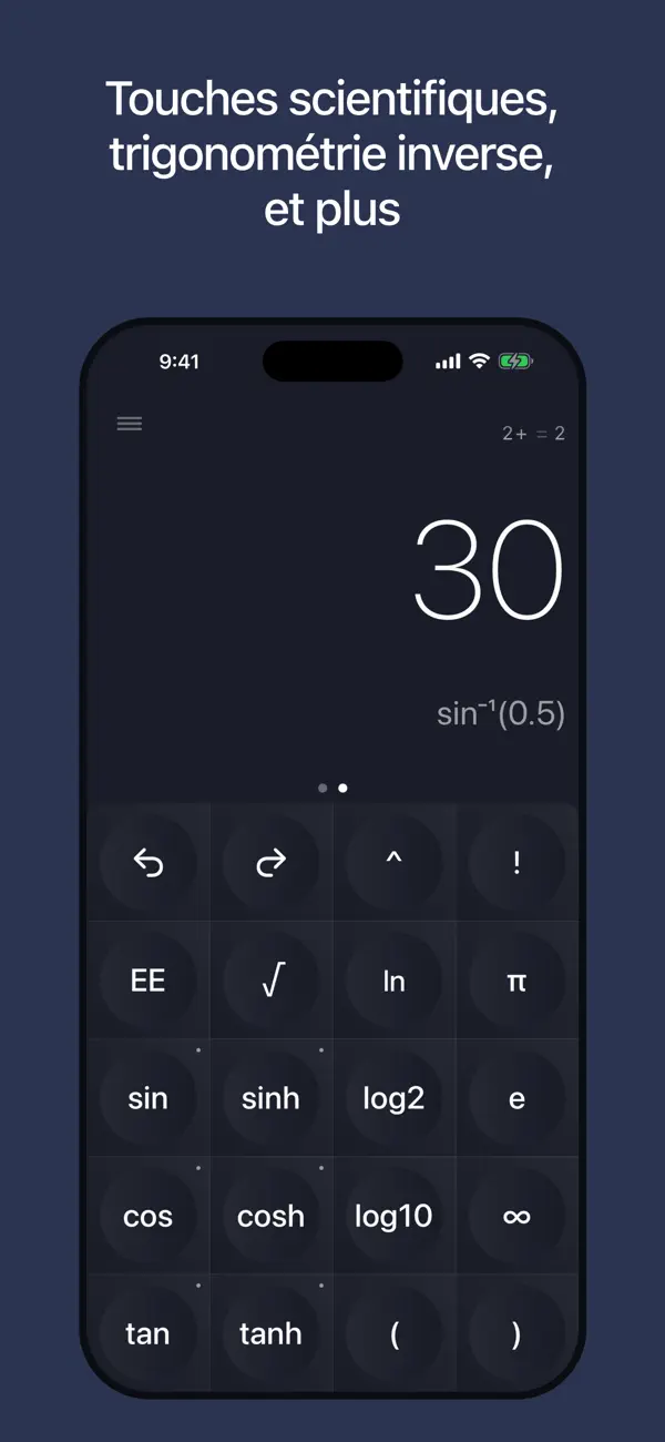 Screenshot #2 pour Numerical³