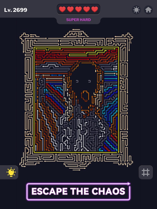 Maze Madness - Brain Puzzle screenshot 12