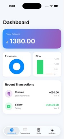 CashIt! Screenshot 2 of 7