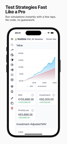 Wallible Screenshot 2 of 5