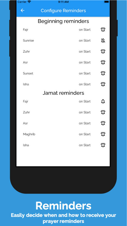 #6. Our Mosque (iOS) 由: Diego Barcia