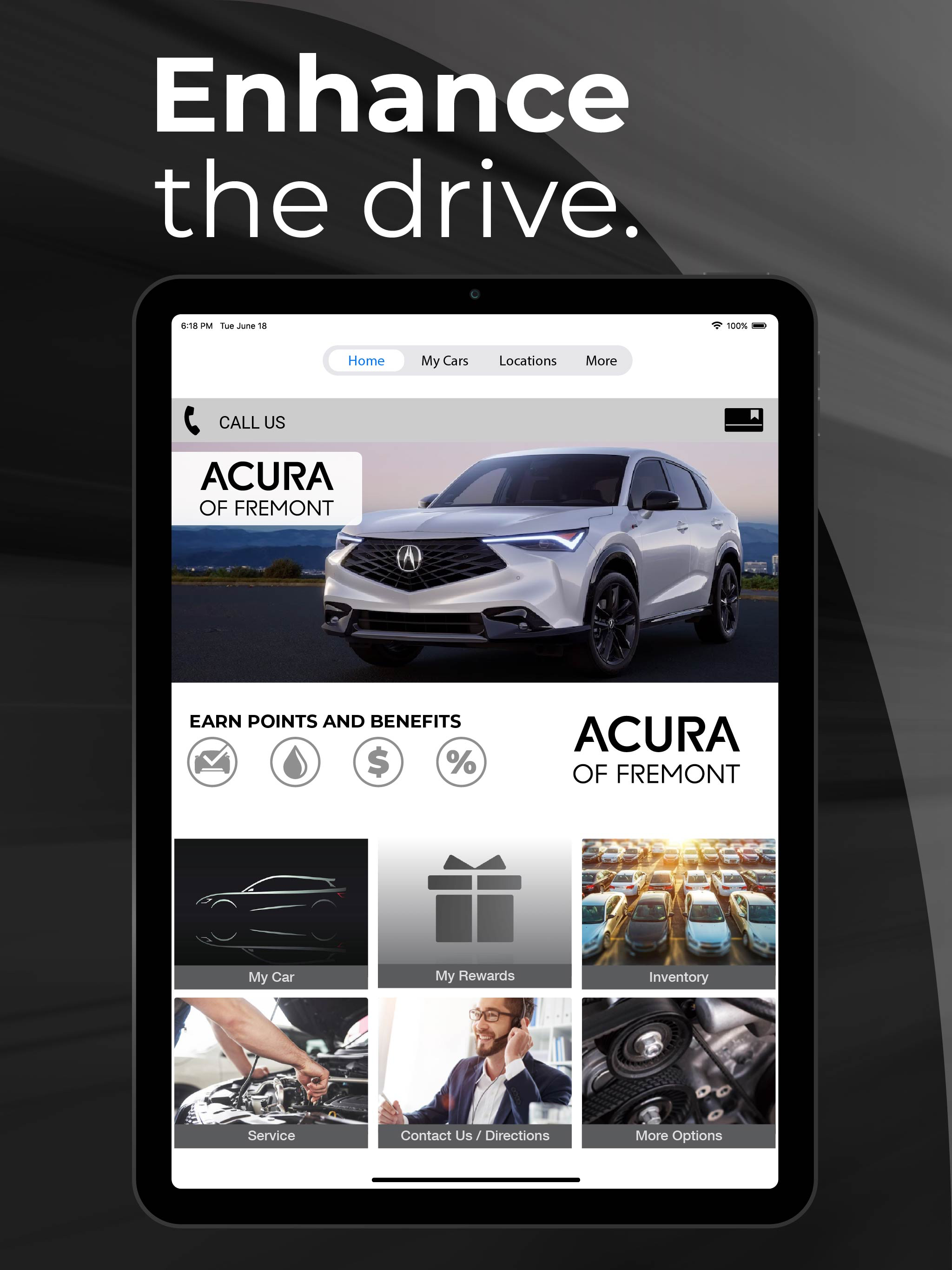 Acura of Fremont Advantage screenshot 8