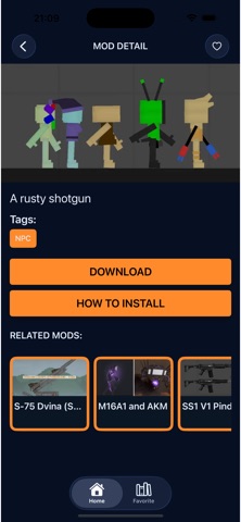 Mods For Fruit Playground Screenshot 6 of 7