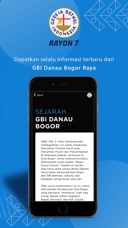 GBI Danau Bogor Raya