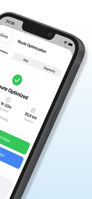 RouteGO - Route Planner screenshot 2