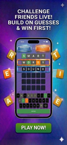 WordRival: Guess The Word screenshot
