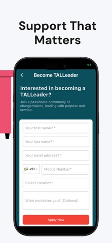 TALLeaders Circle screenshot