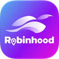 Robinhood: Food Delivery app