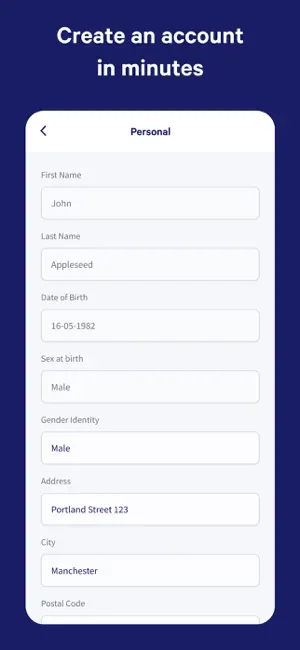 Aviva Smart Health screenshot 4