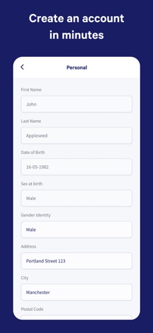 Aviva Smart Health screenshot