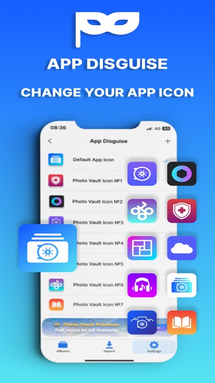 Secret Photo Vault: Private screenshot-5