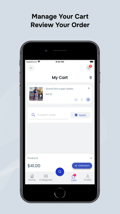 Emoexpress Shop screenshot 4