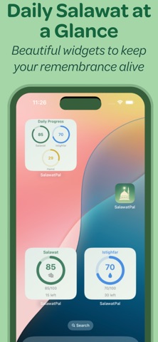 SalawatPal screenshot
