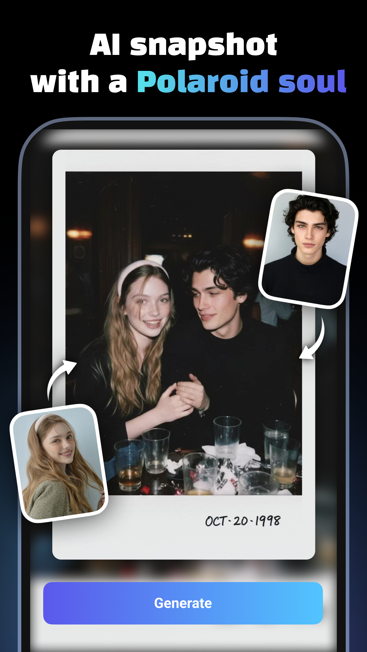 Creati: Gen AI Content Creator screenshot 4