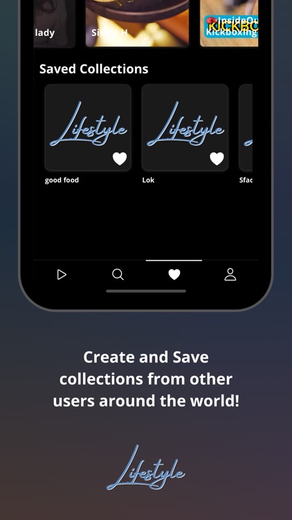 Lifestyle Living screenshot-3