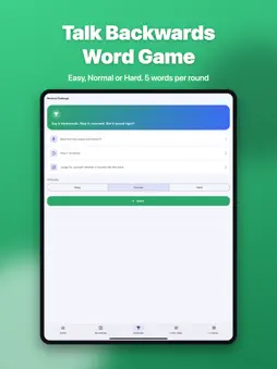 Reverse Audio: Voice & Singing screenshot 9